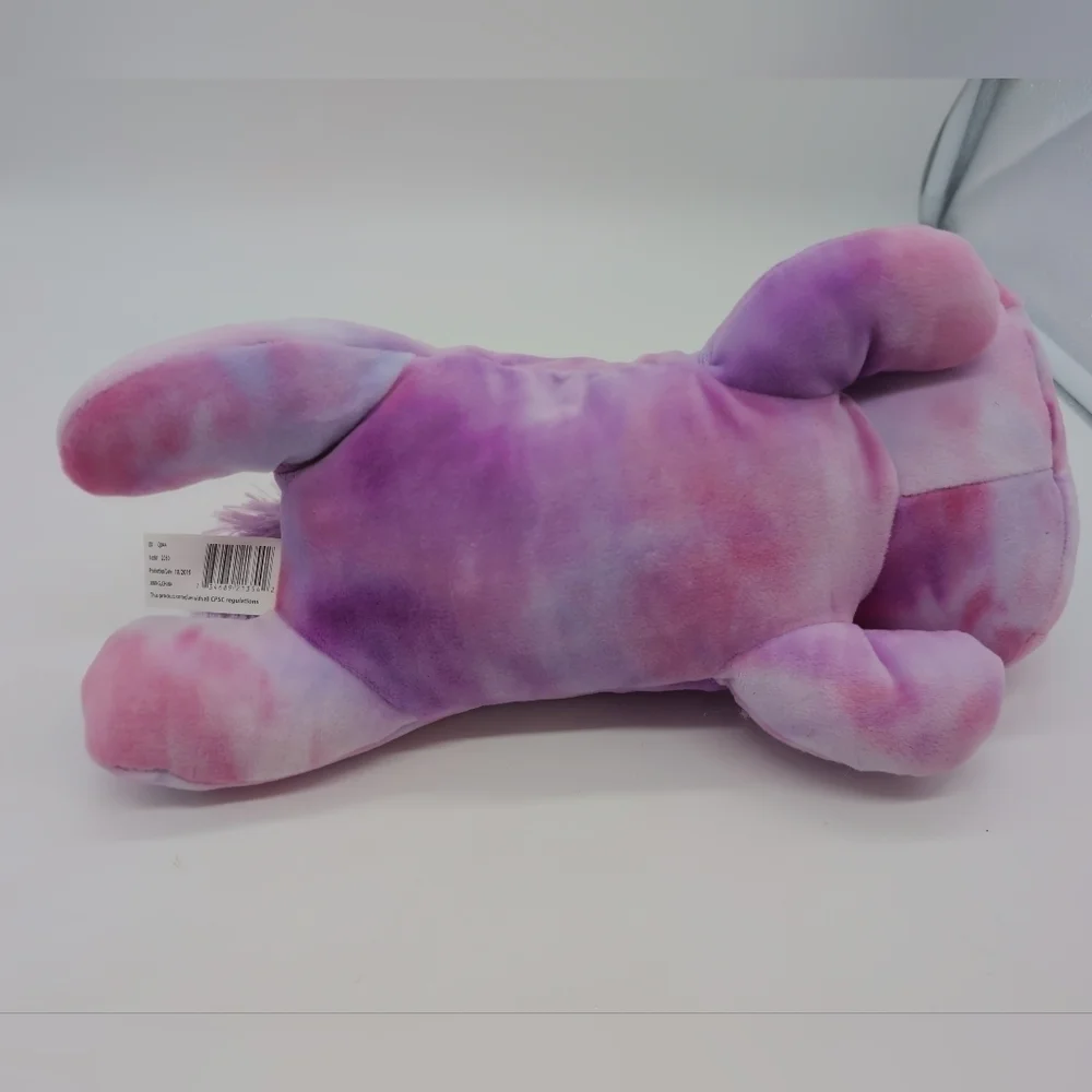Purple and Pink Pegasus Squishmallows Plush Toy Stuffie